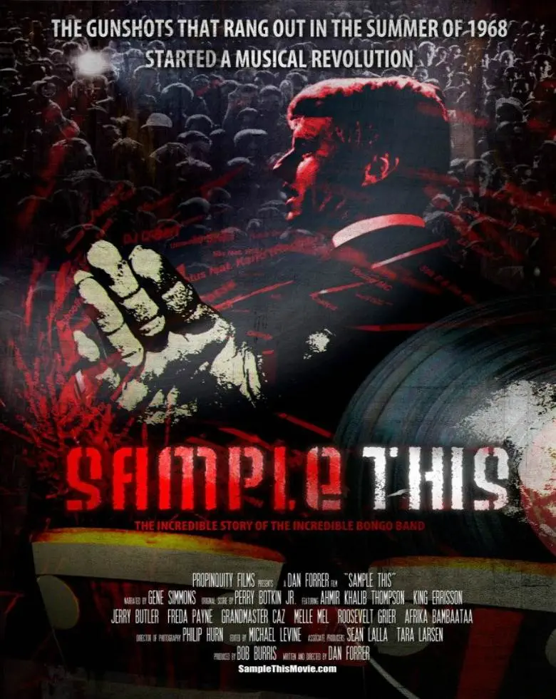 @SampleThisMovie » Trailer [Starring Kool Herc, Afrika Bambaataa, & Gene Simmons]
