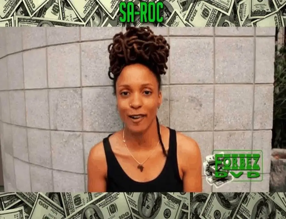 Video: @ForbezDVD (@DoggieDiamonds) Interviews Sa-Roc (@SaRocTheMC) [7.21.2014]