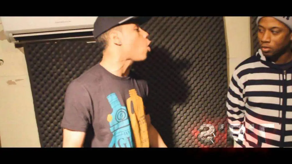 @BluudyNuckles Presents #SpittazBattleLeague: @Prez_JFK vs. @DutchIsBosslife