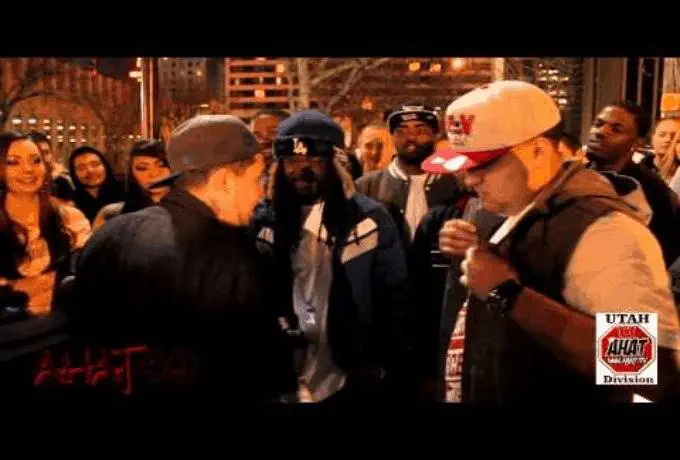 @AHATUtah Next Presents: @Scheme247 vs. Suspect