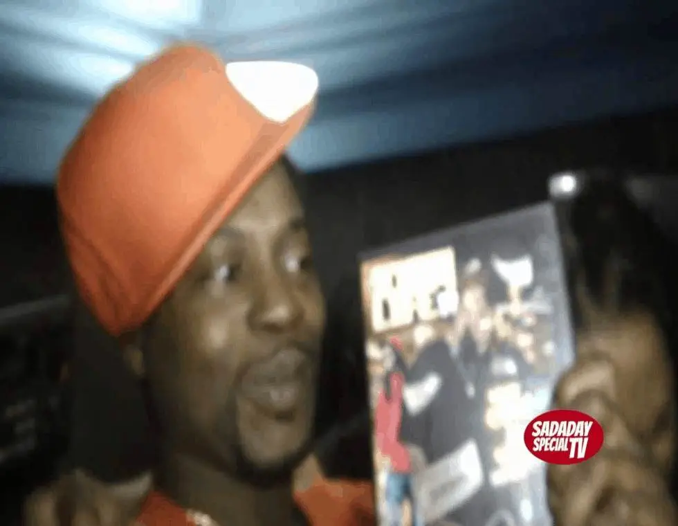 Video: @ScurryLifeDVD Presents @Sadaday Vlog: Episode 7
