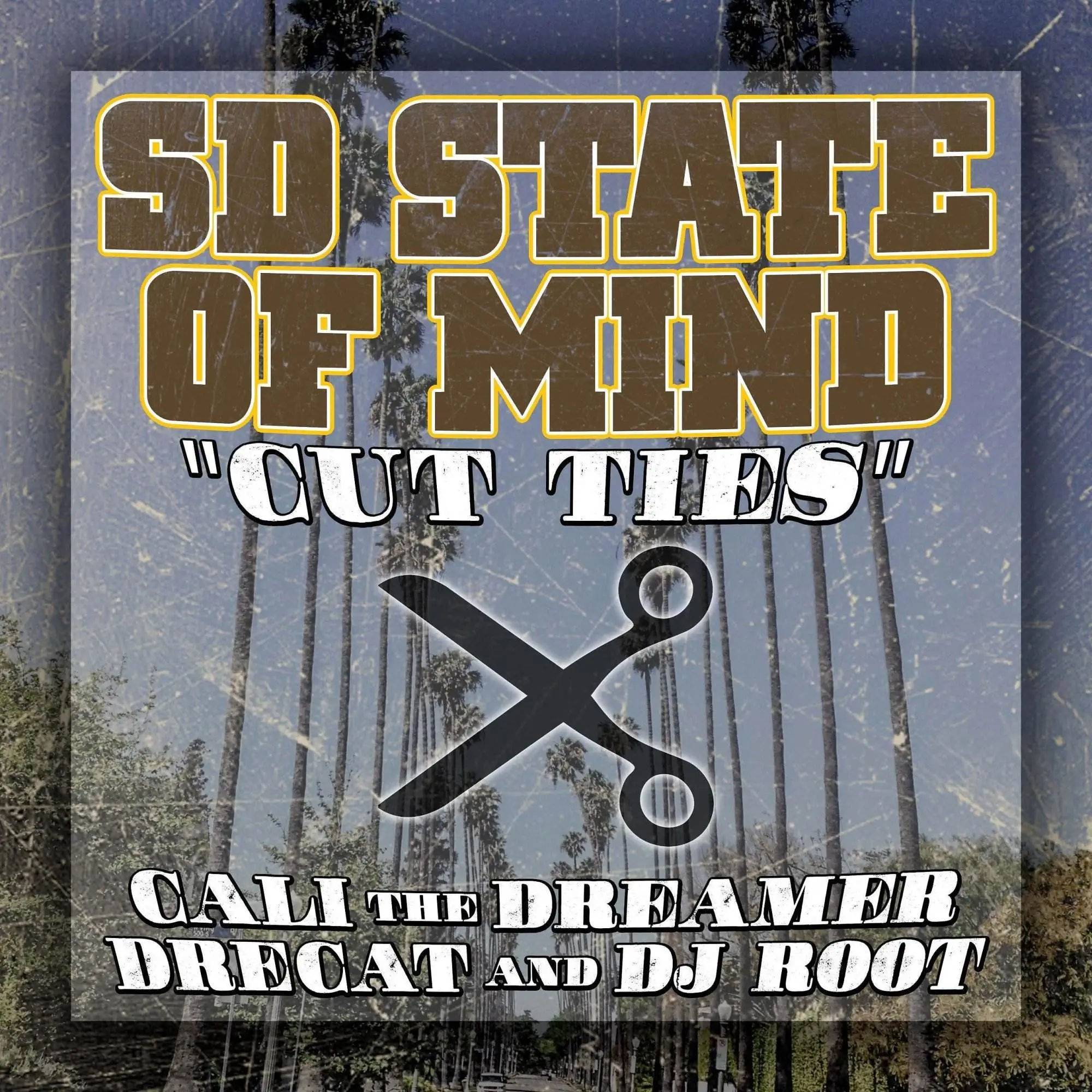 Sd state of mind cut ties [mp3 artwork]