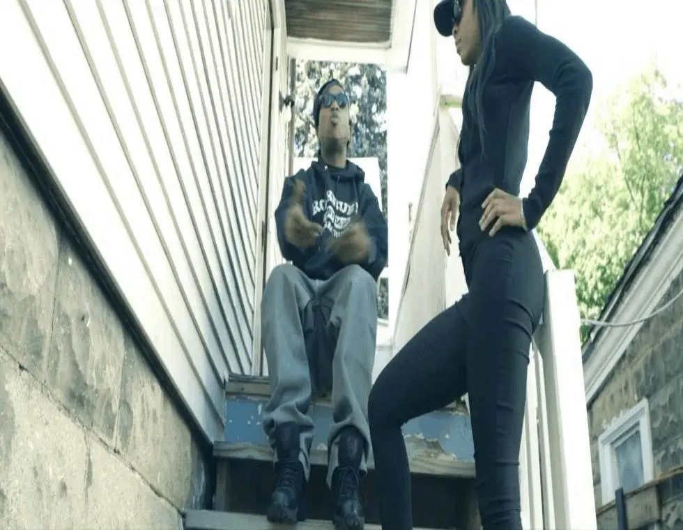 Video: Watch 'R.A.W.' By Sean Hines (@SeanHines02119)