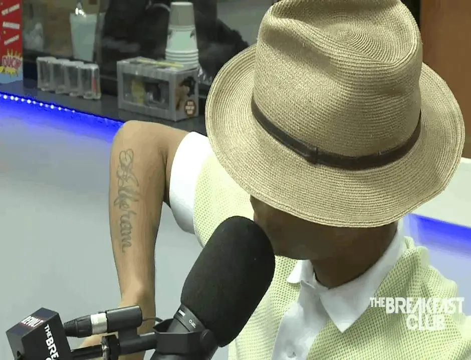 Video: @Power1051 (@BreakfastClubAM) Interviews @SebastianMikael [6.26.2014]