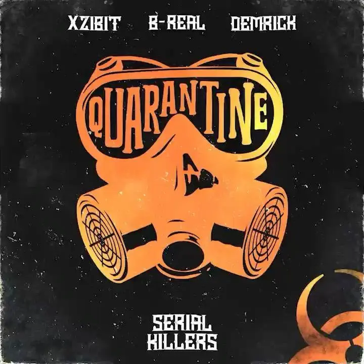 Serial killers quarantine [mp3 artwork]