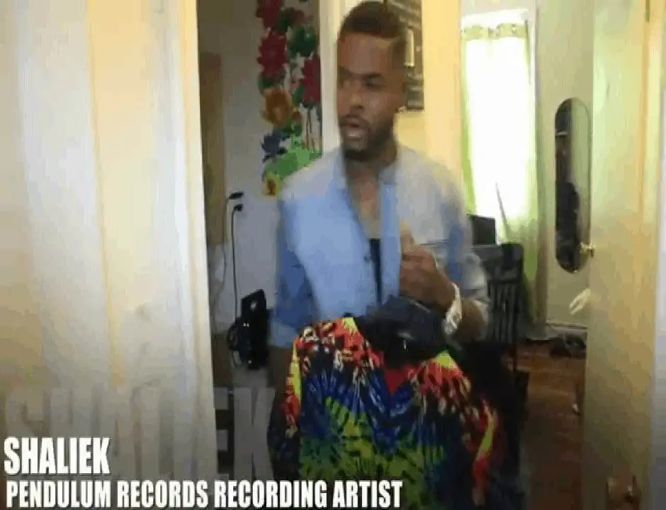 Video: Shaliek (@OfficialShaliek) » Ain't Supposed To Cry [BTS]