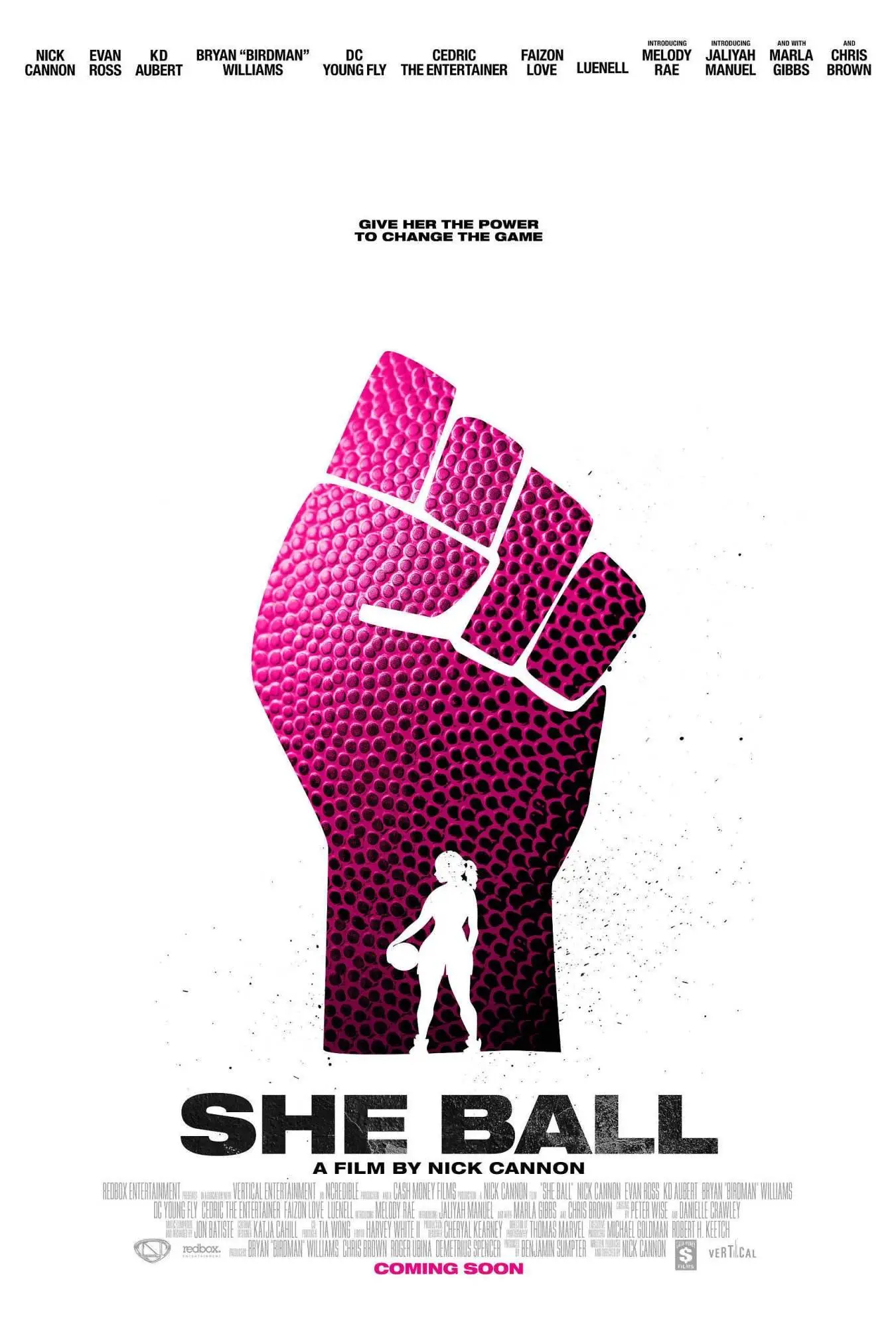 She ball [official movie poster]