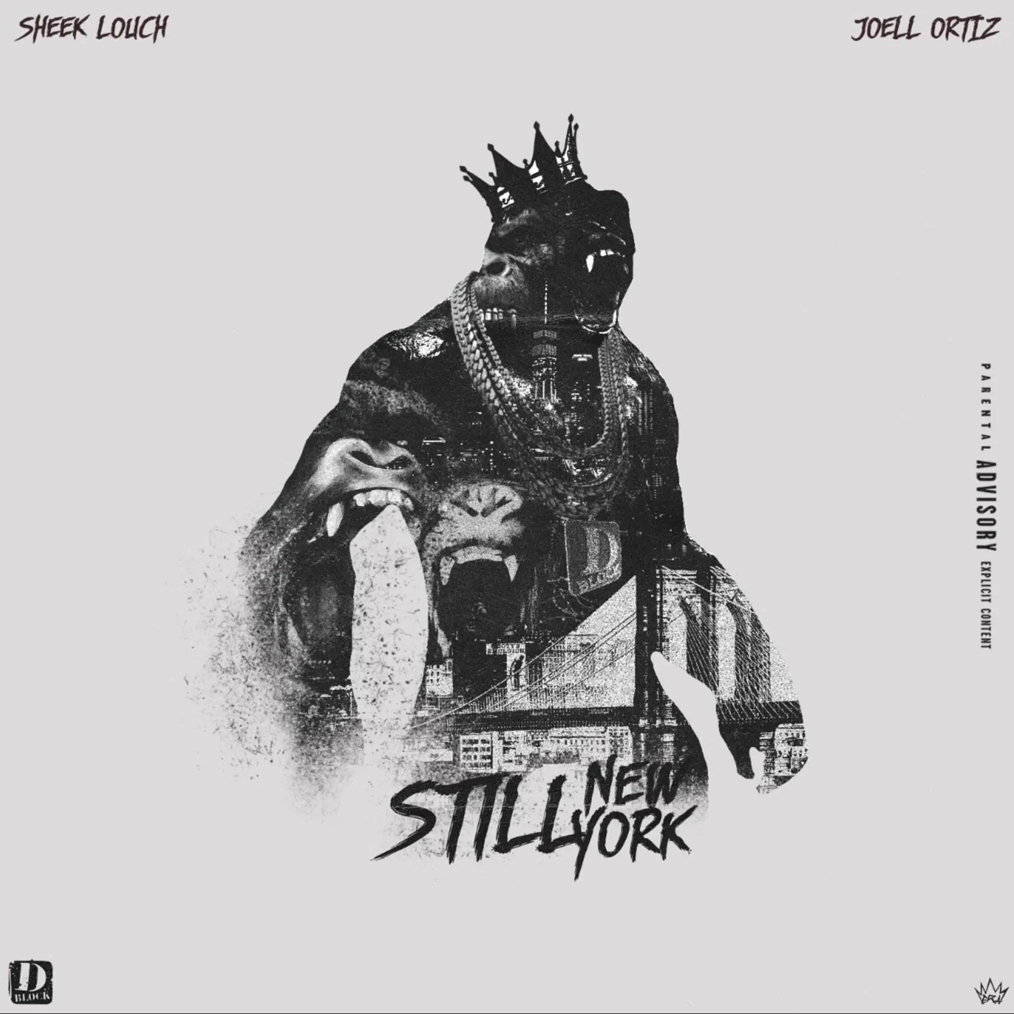 Sheek louch still new york shit [mp3 artwork]