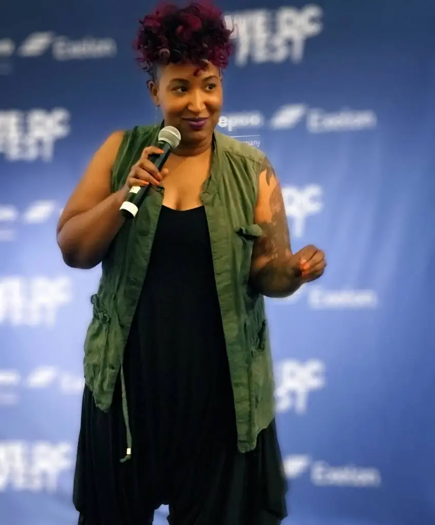 Shelly bell, founder & ceo of black girl ventures (bgv) [press photo]