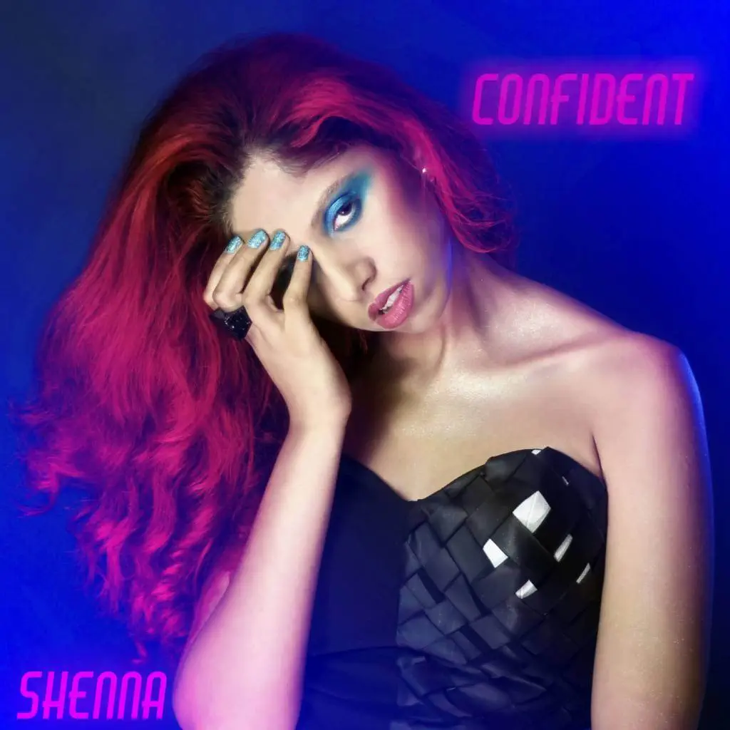Shenna confident [mp3 artwork]