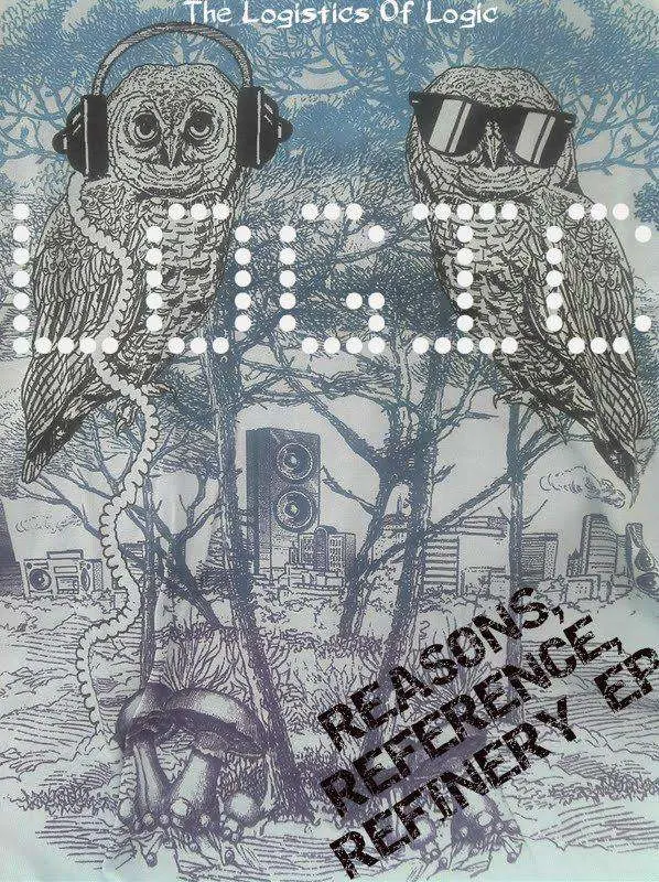 Reasons, Reference, Refinery EP by Logic