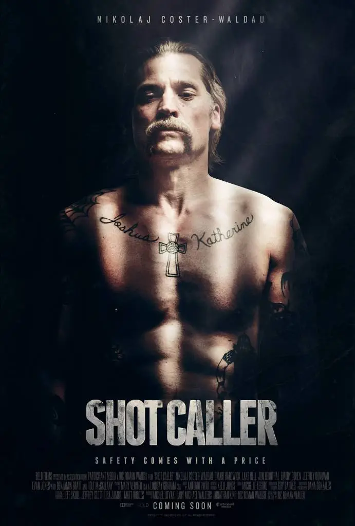 Shot Caller [Movie Artwork]