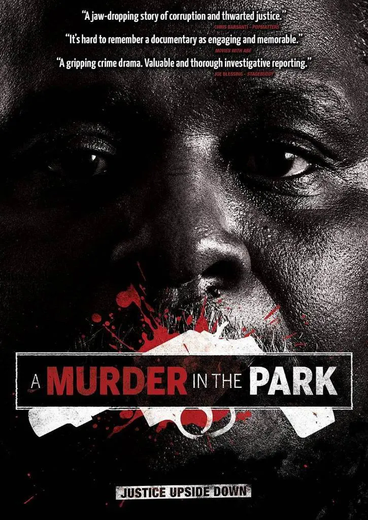 1st Trailer For Showtime Documentary 'A Murder In The Park'