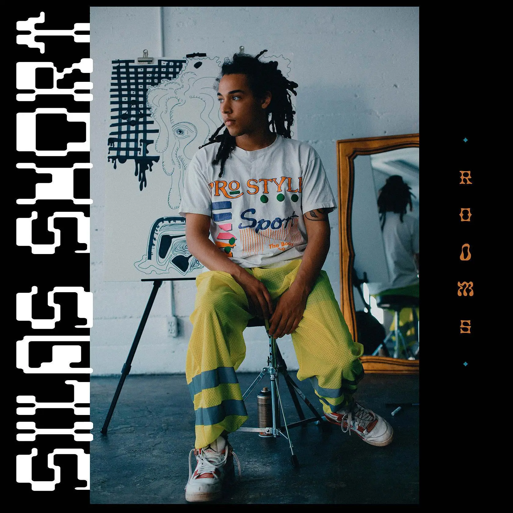 Silas short rooms [mp3 artwork]