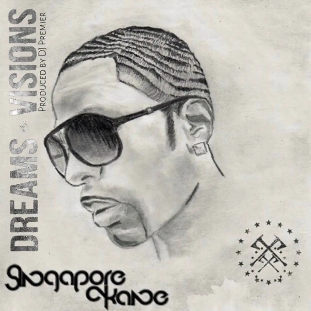 Singapore kane dreams & visions [mp3 artwork]