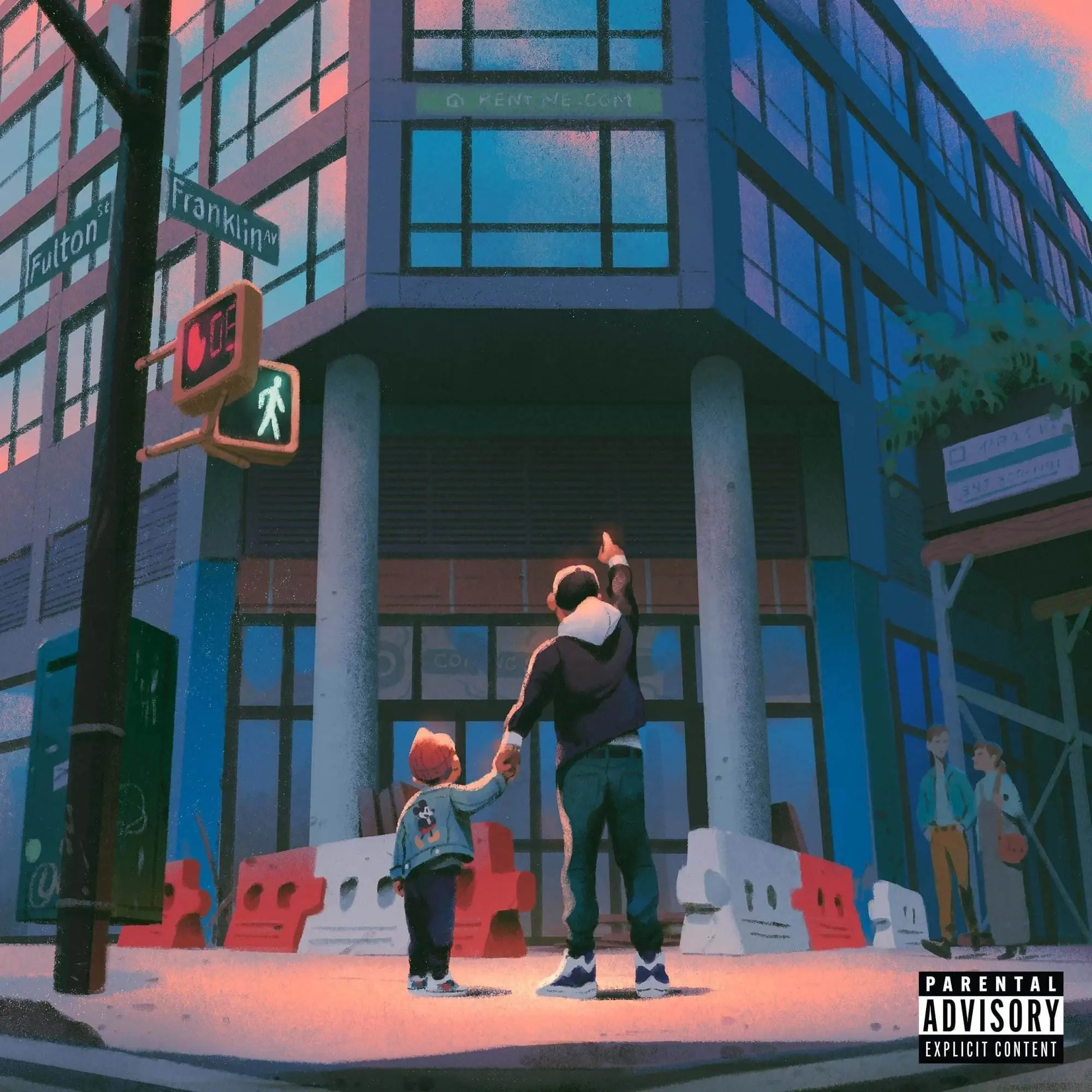 Skyzoo all the brilliant things [album artwork]