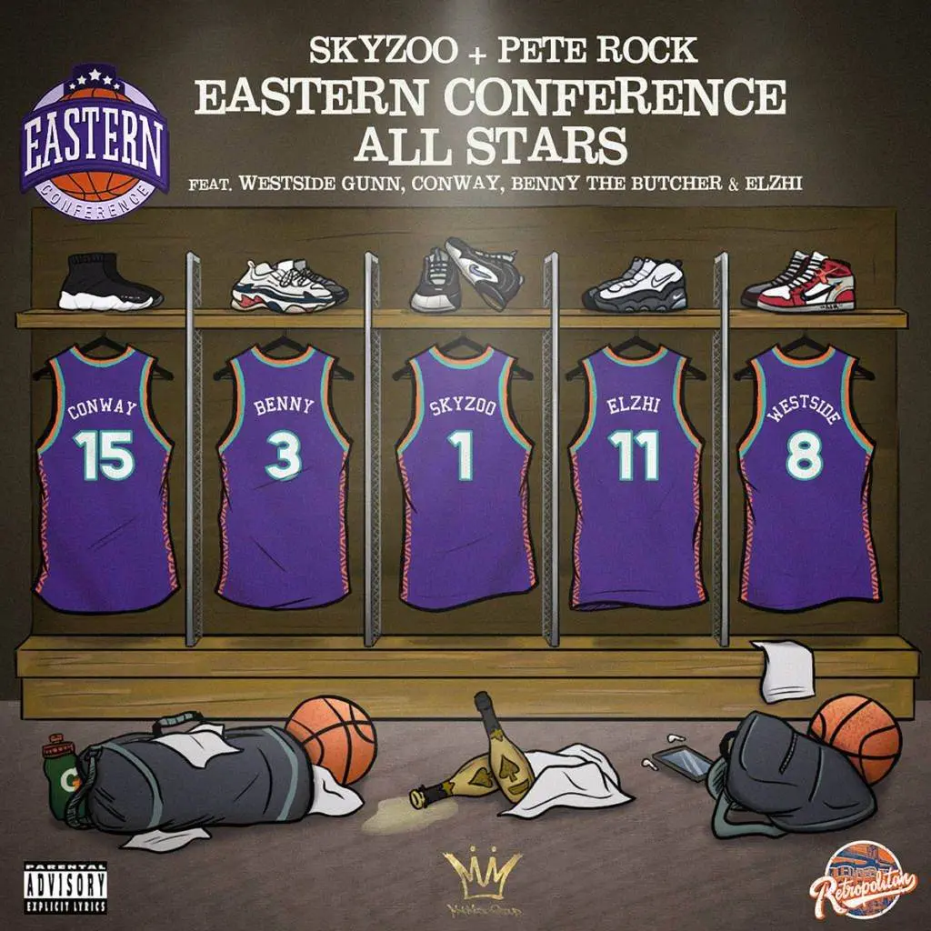 Skyzoo & pete rock eastern conference all​ ​stars [mp3 artwork]