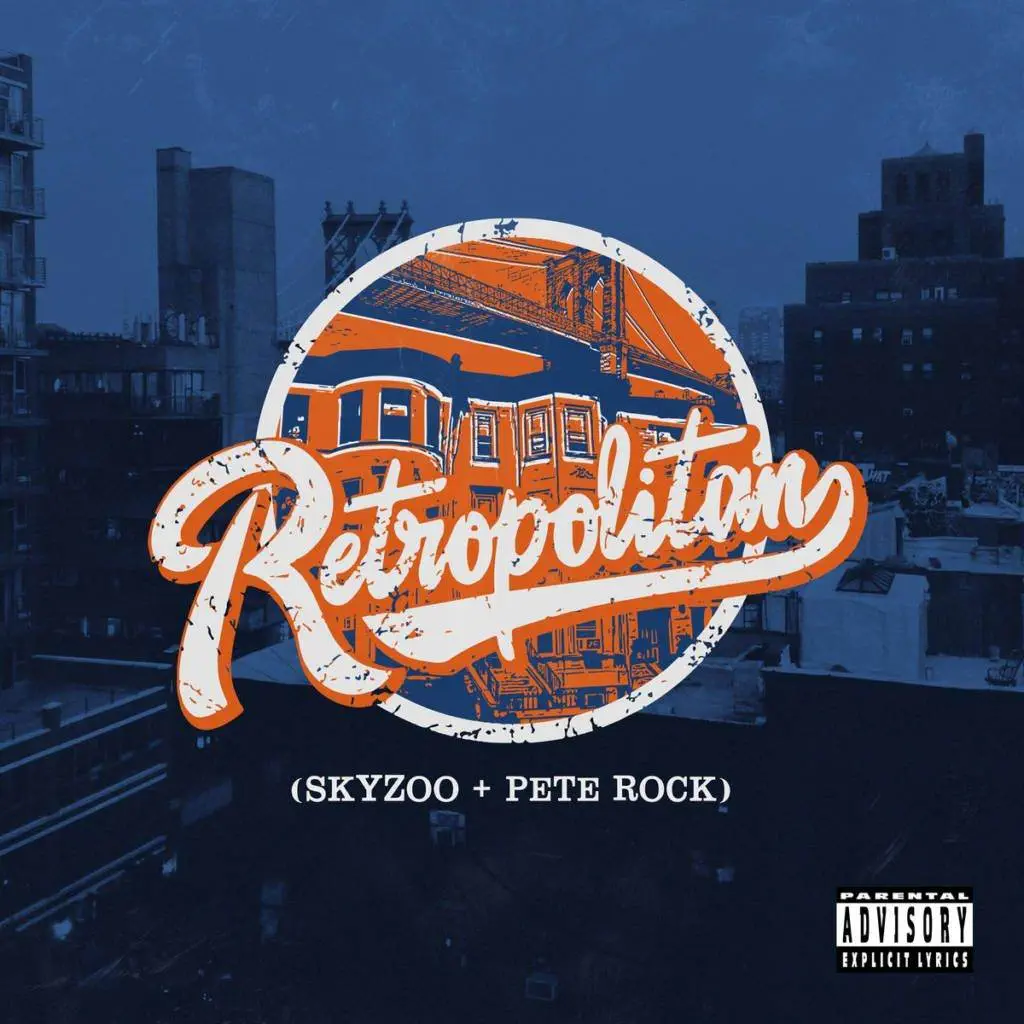 Skyzoo & pete rock retropolitan [album artwork]