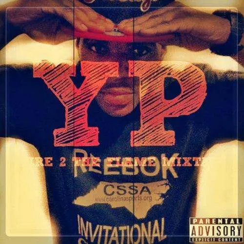 Fire 2 The Flame mixtape by Young Poet