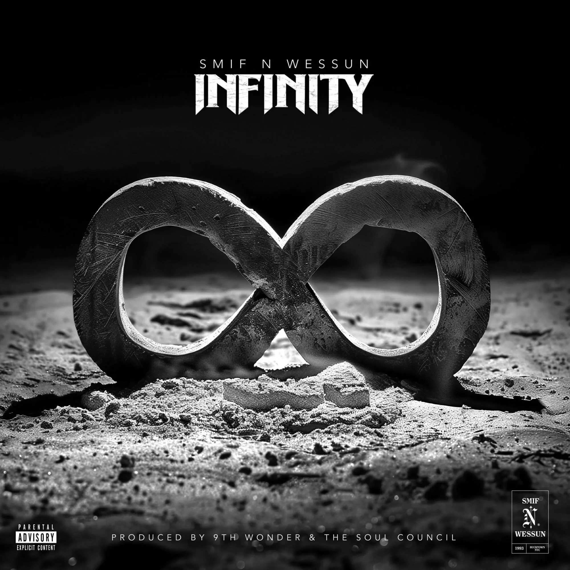 Smif-N-Wessun - Infinity [Official Album Artwork]