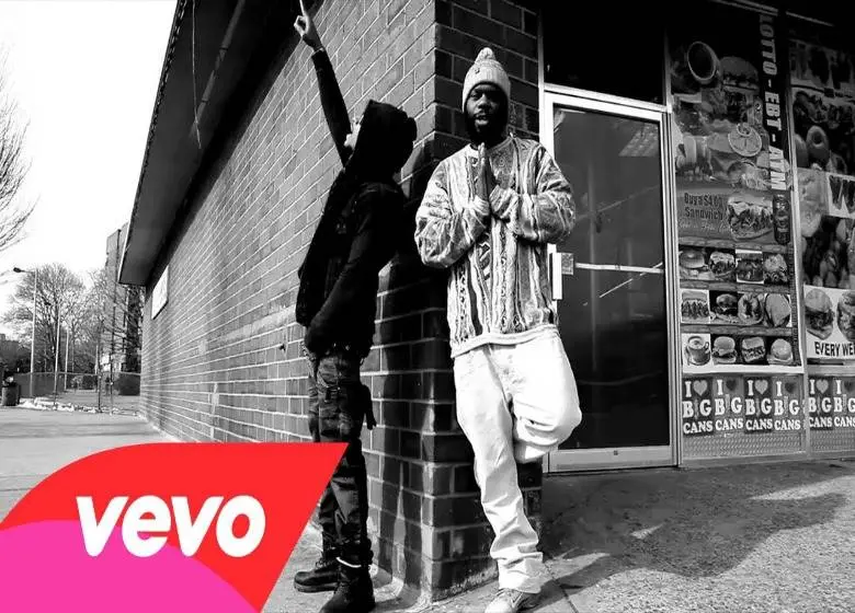 Video: @SmifNWessun feat. Jahdan (@Mr_Blakkamoore) » Shots In The Dark [Dir. @CynicalSmith]