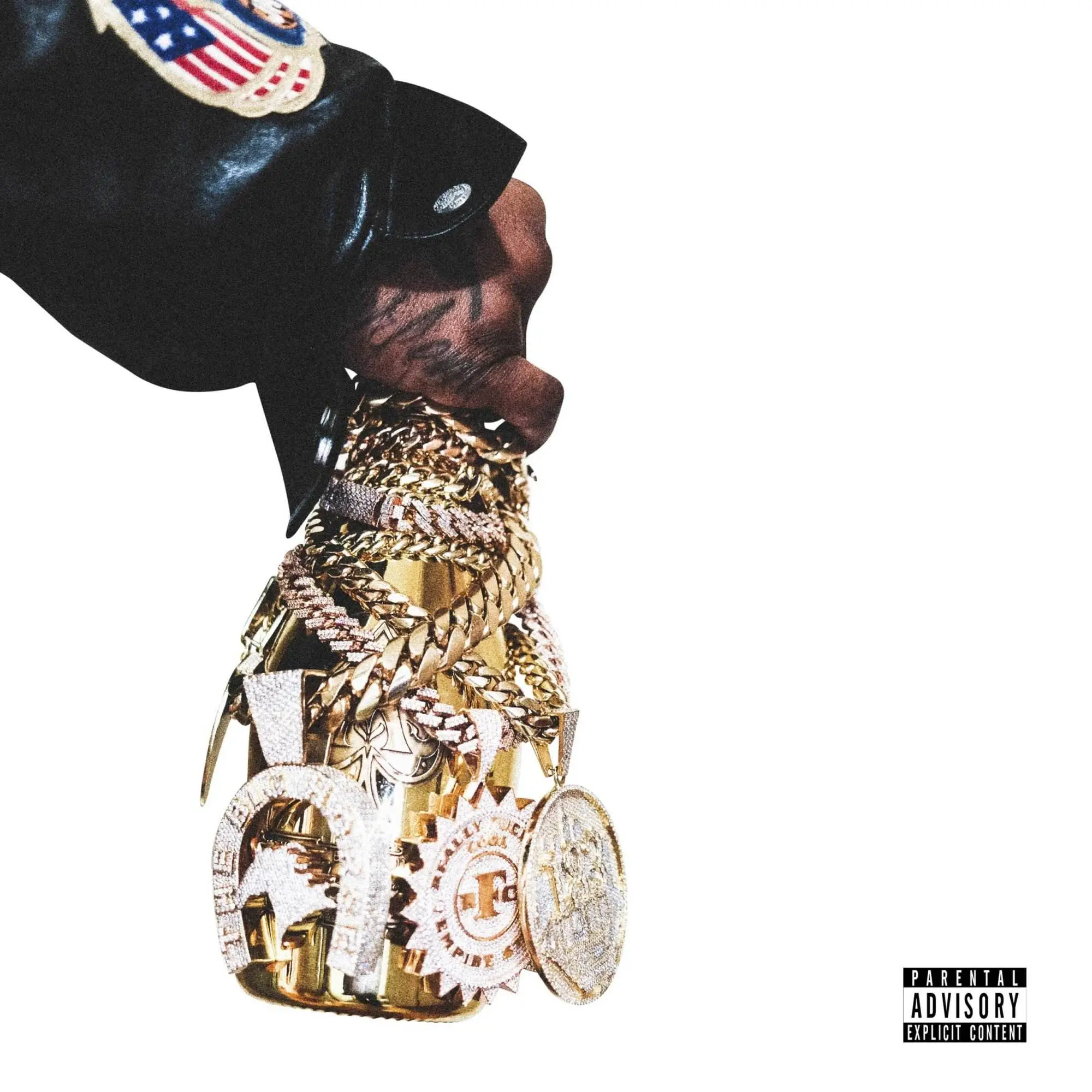 Smoke dza, nym lo, & 183rd driplomatic immunity [official album artwork]