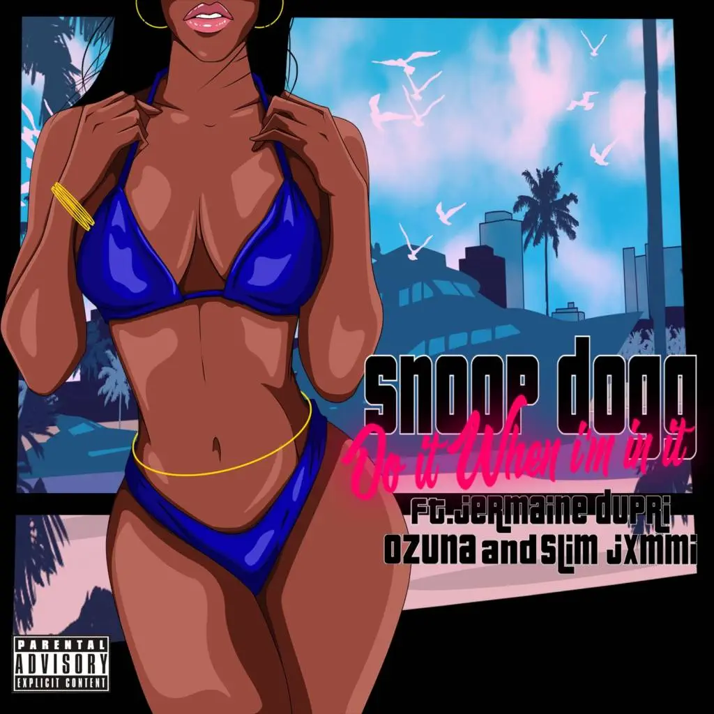 Snoop dogg do it when i'm in it [mp3 artwork]