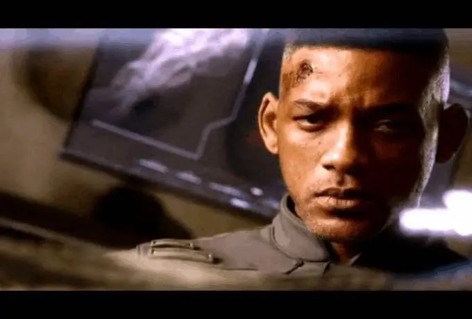 After Earth movie trailer