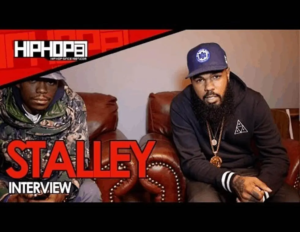 Video: @HipHopSince1987 (@EMoneyBeatz) Interviews @Stalley [11.19.2014]