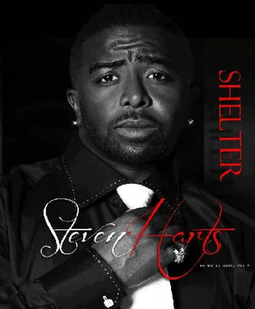 MP3: Steven Harts (@StevenRusel) Of Troop » Shelter