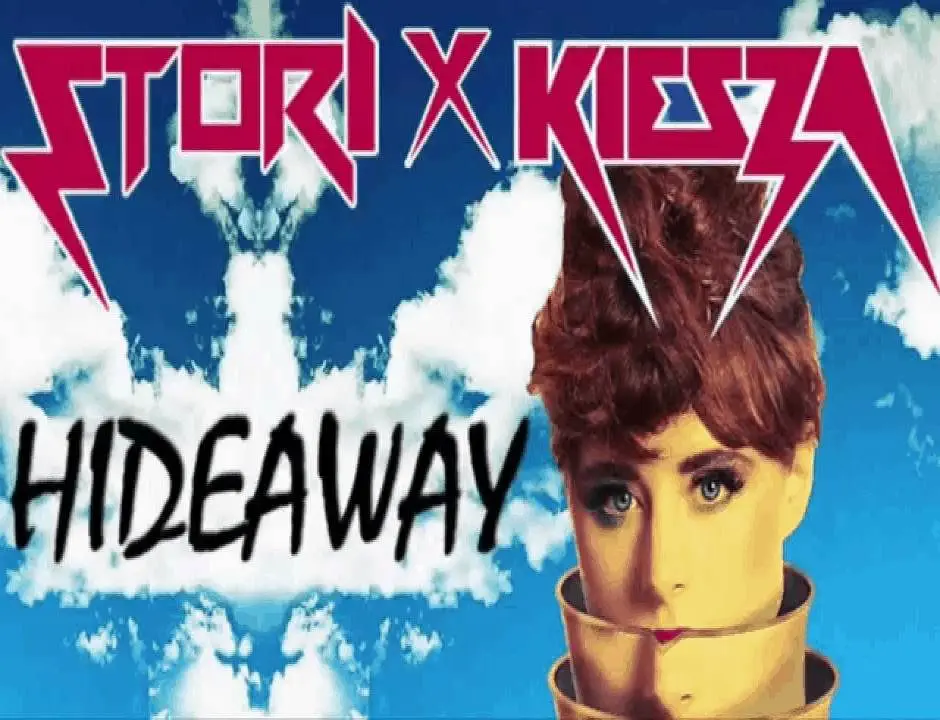 Audio: STORi (@TheNvrEndnStori) & @Kiesza » #HideawayRemix
