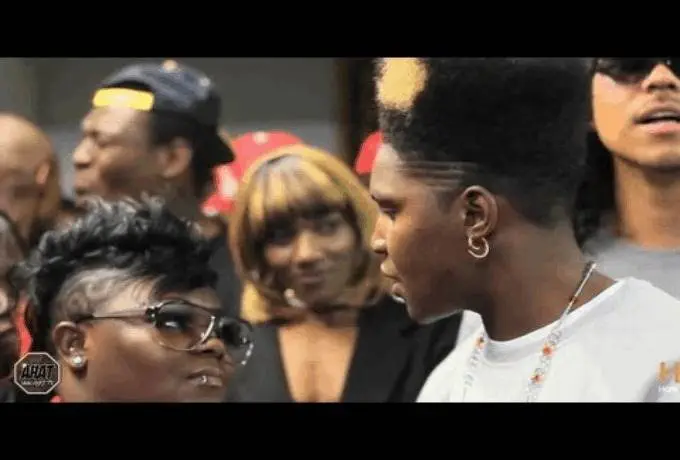 #AHAT (@TheRealAHAT) Presents: @PhameTheNoise vs. @Morawsha