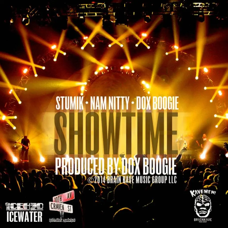 MP3: @Stumik, @NamNitty, & @DoxBoogie » Showtime