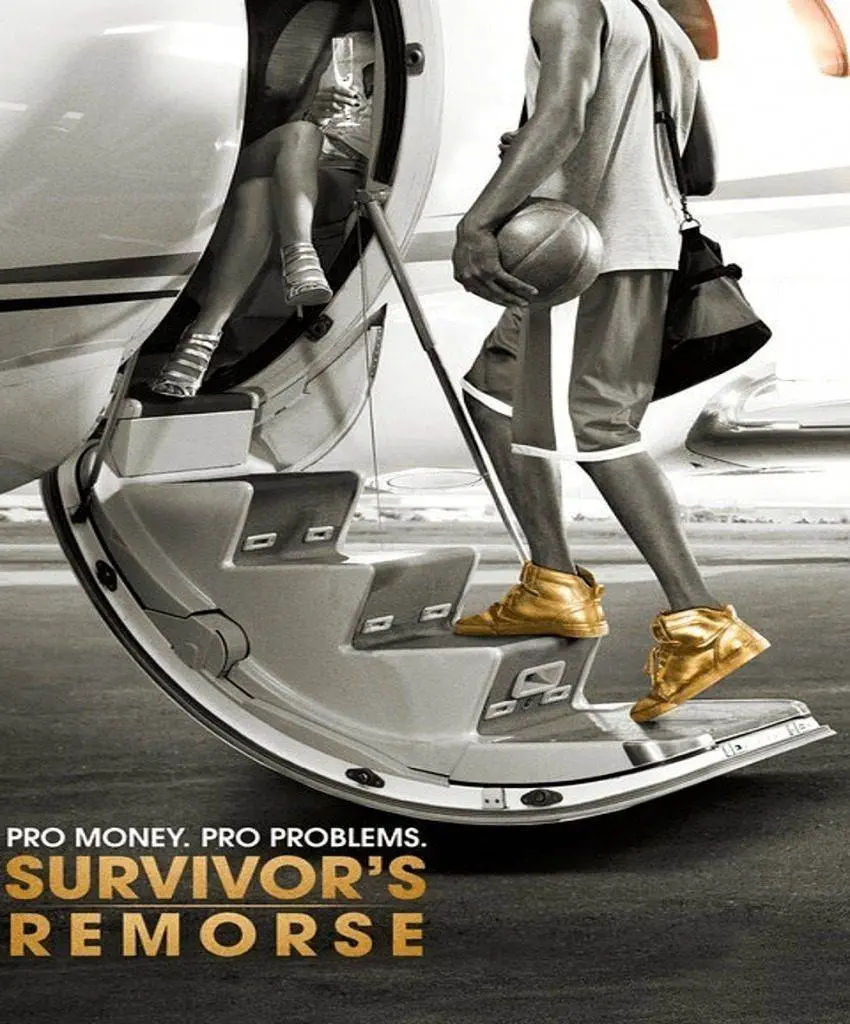 'Survivor's Remorse' TV Show [Official Poster]