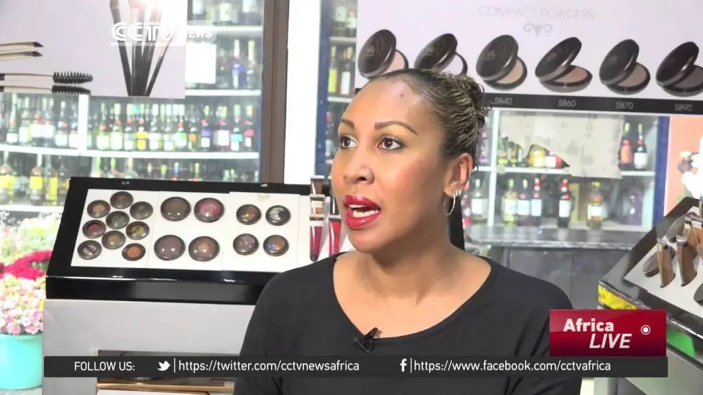 Woman That Started Out As A Makeup Artist Now Has Her Own $1 Million Makeup Line