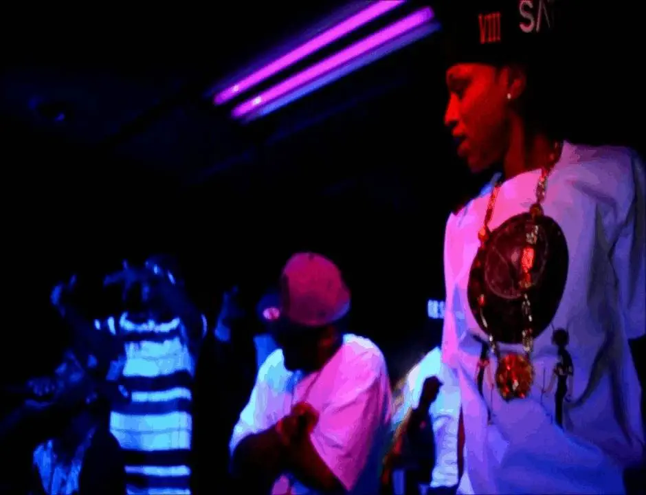 Video: @SwayzeJones, @YoungDirt, & The @GHSL_Fam Put On @ The Clubhouse In G-Boro