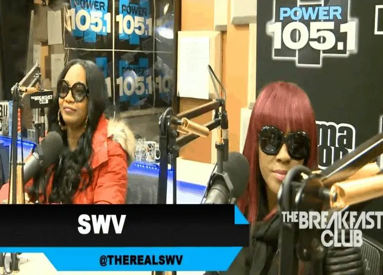 Video: @Power1051 Interviews SWV (@TheRealSWV) [1.22.2014]