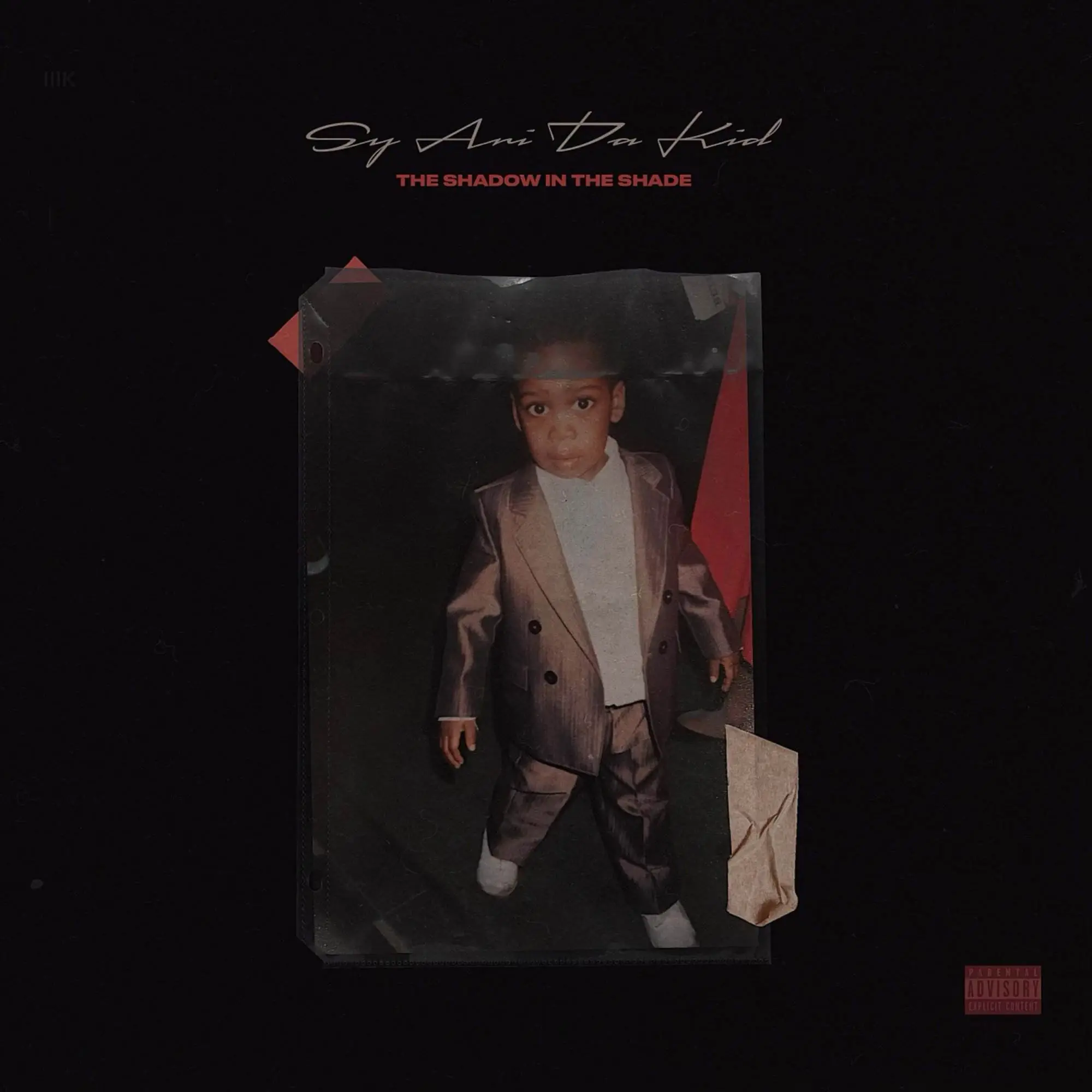 Sy ari da kid the shadow in the shade [official album artwork]