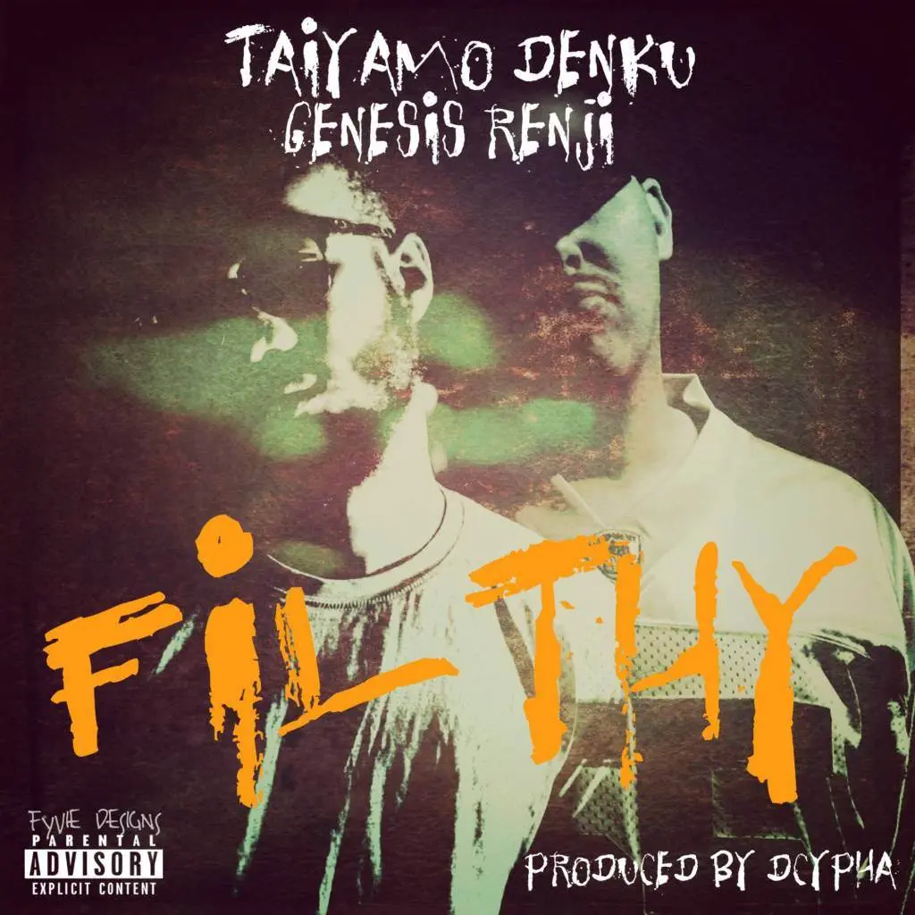 Taiyamo denku filthy [mp3 artwork]