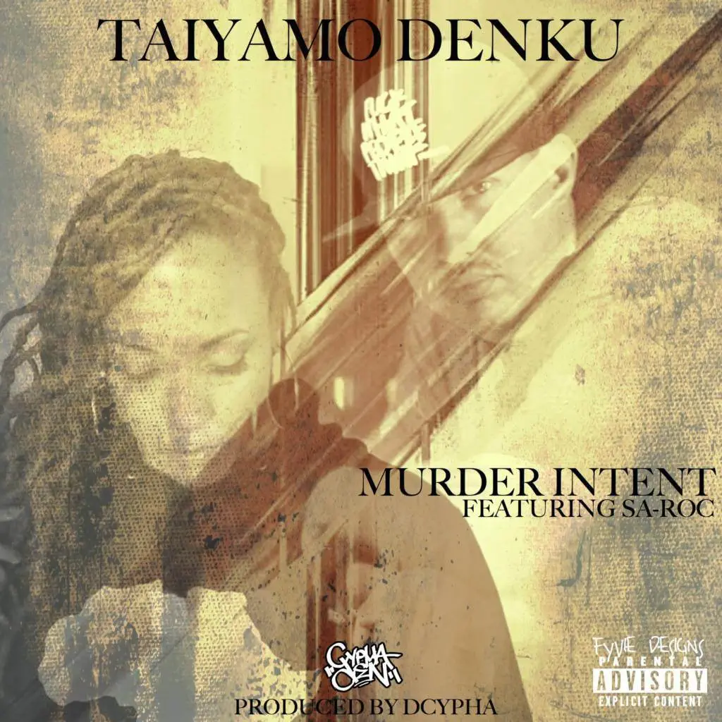 Taiyamo denku murder intent [mp3 artwork]