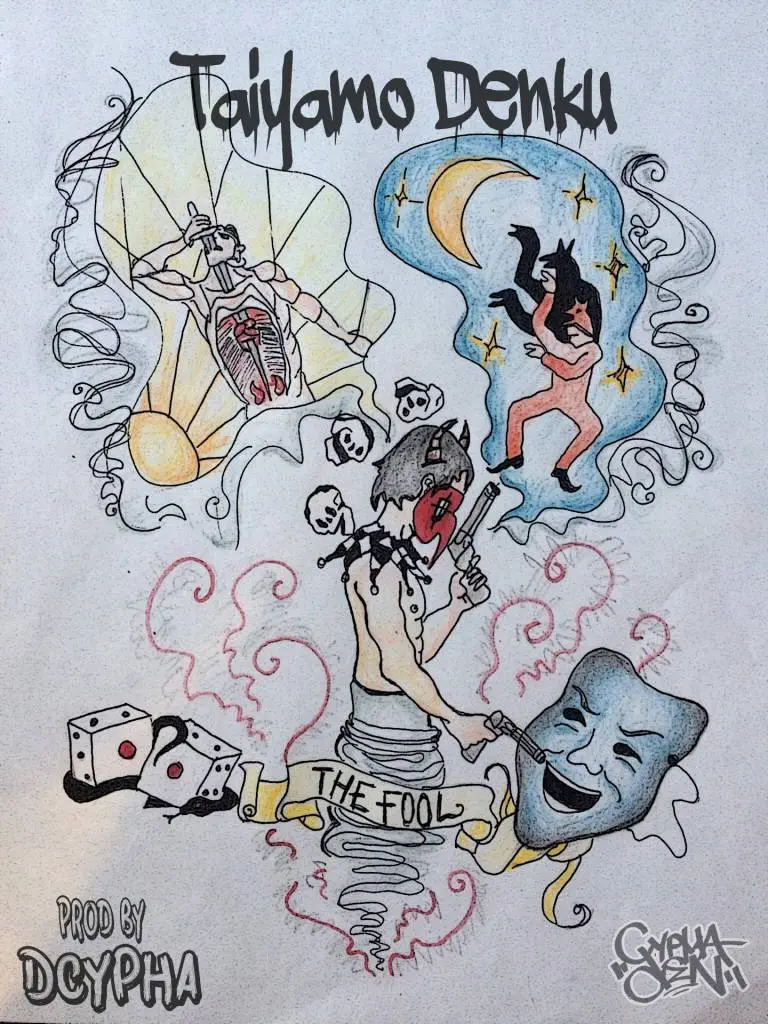 Taiyamo Denku - The Fool [Track Artwork]