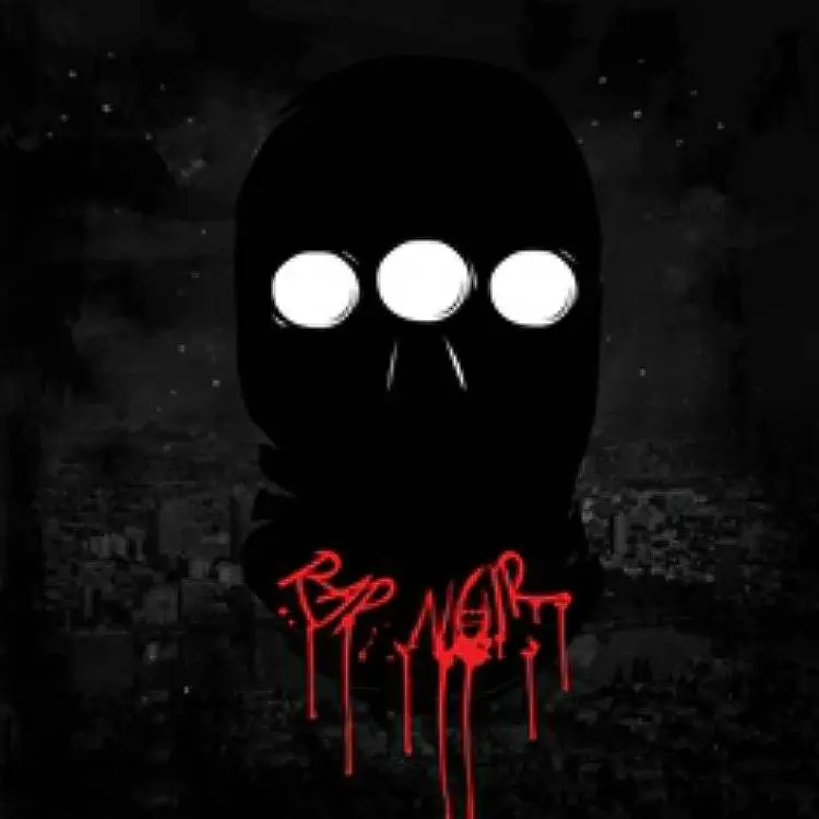 Tajai & Unjust - Rap Noir [Album Artwork]