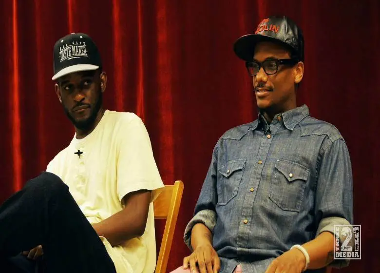 Video: @Three21Media (@DoryWCD) Interviews @TanyaMorgan (@Donwill @VonPea)