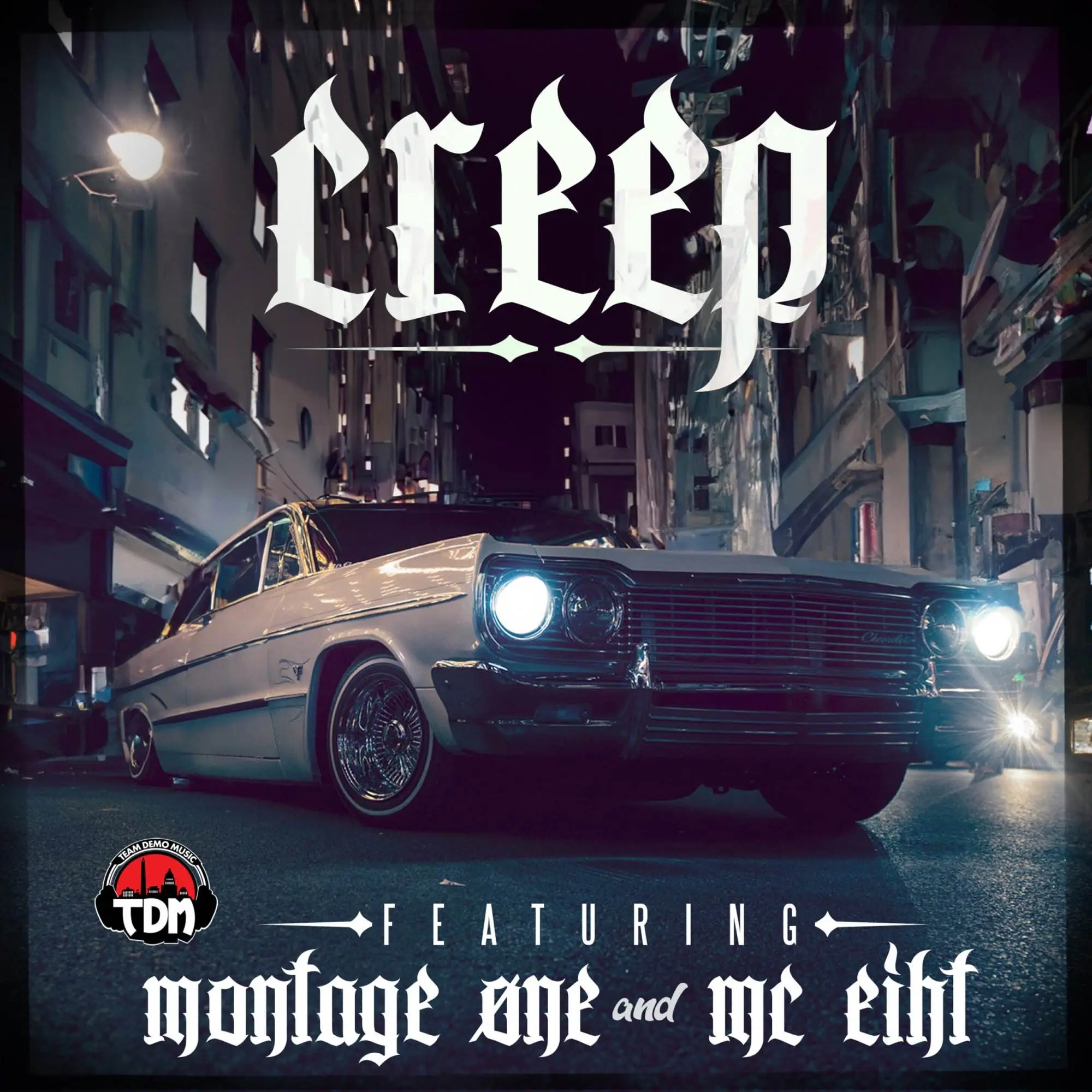 Team demo creep [official mp3 artwork]