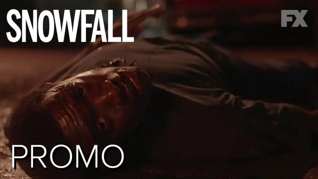 Teaser Trailer For John Singleton’s FX Original Series 'Snowfall'