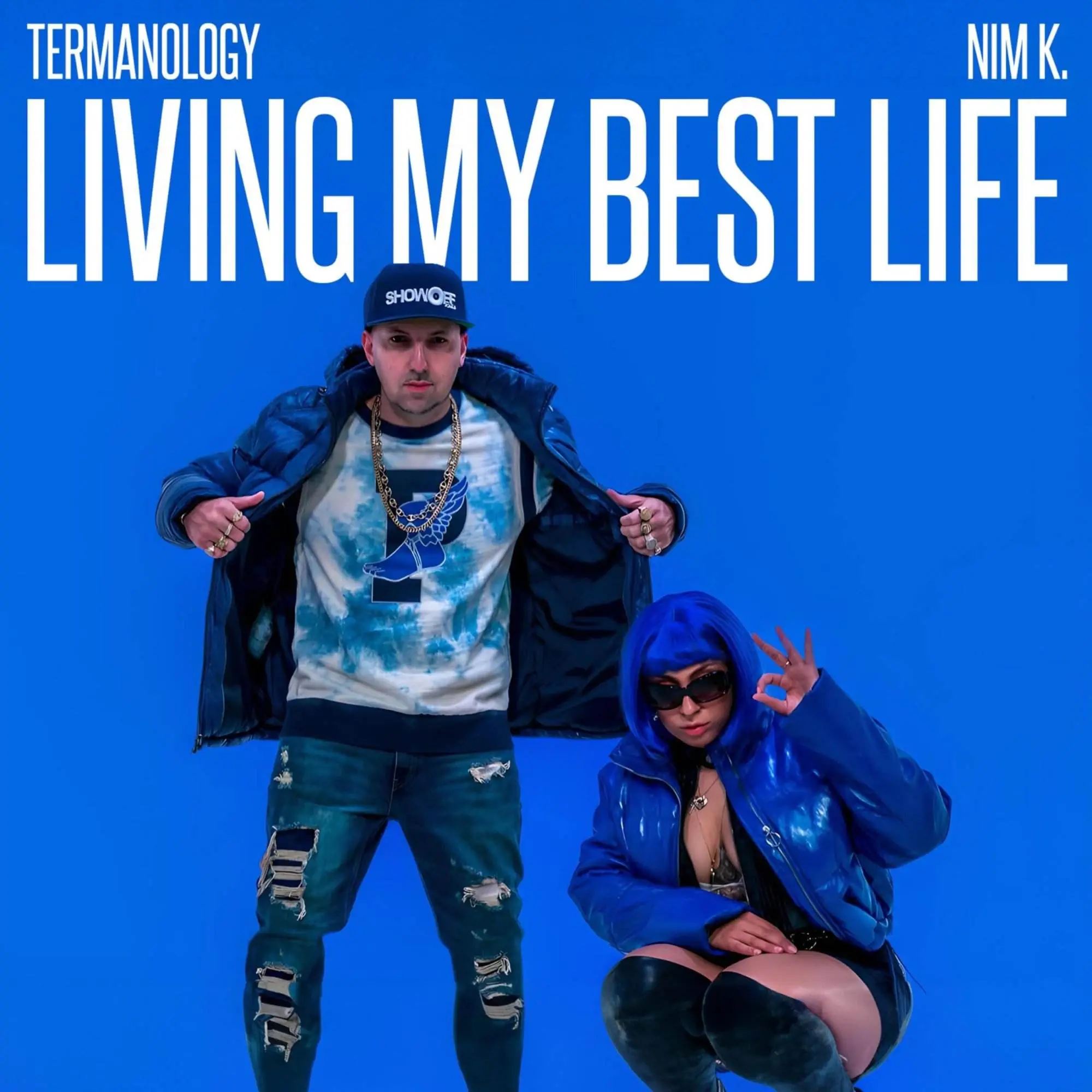 Termanology & nim k. living my best life [official mp3 artwork]