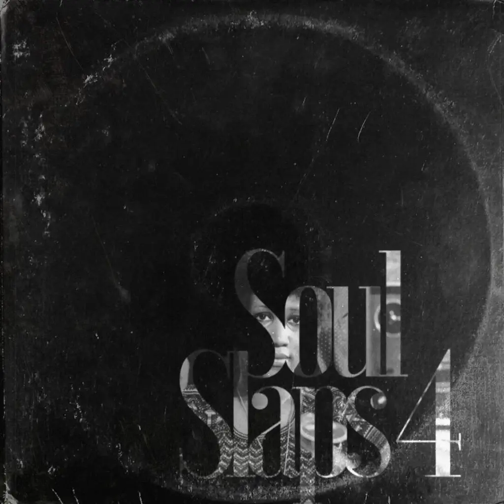 The audible doctor soul slaps vol. 4 [beat tape artwork]