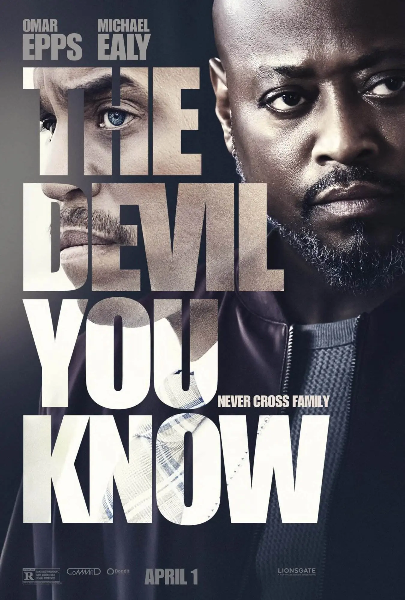 The devil you know [official movie teaser poster]