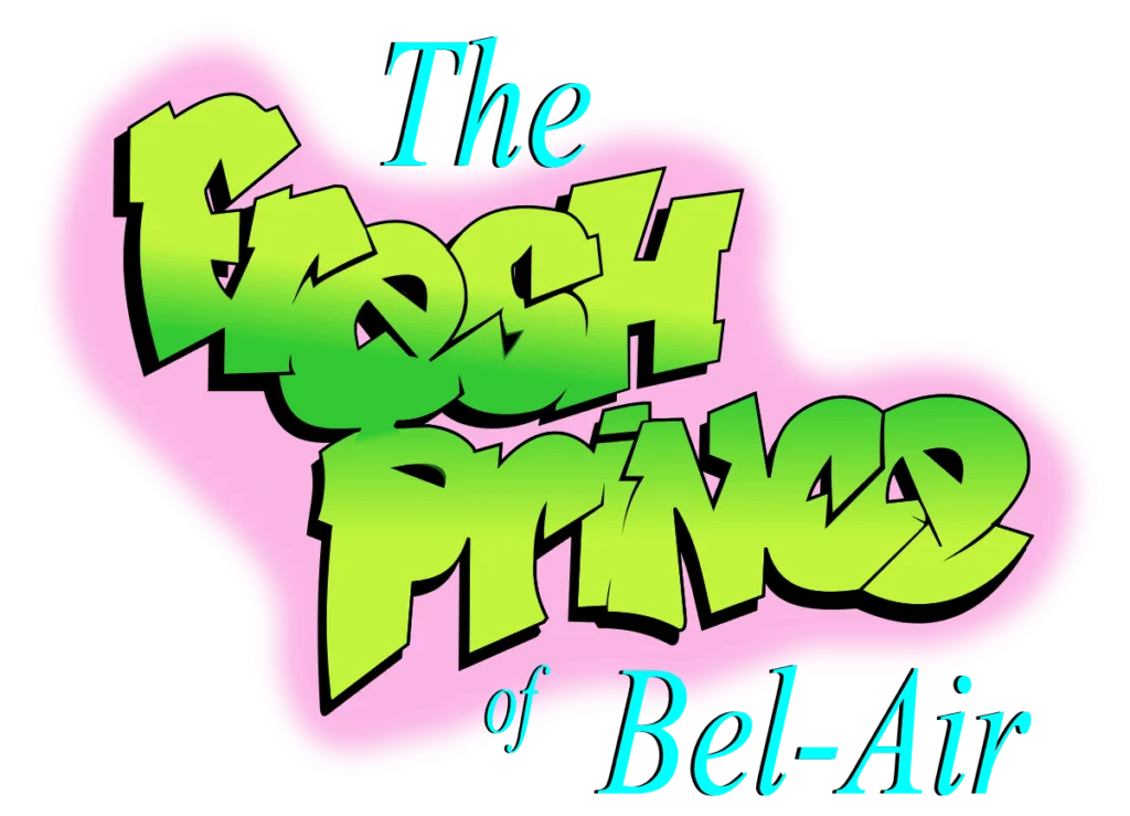 The fresh prince of bel air [logo artwork]