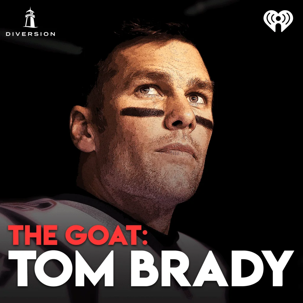 The goat tom brady [podcast artwork]